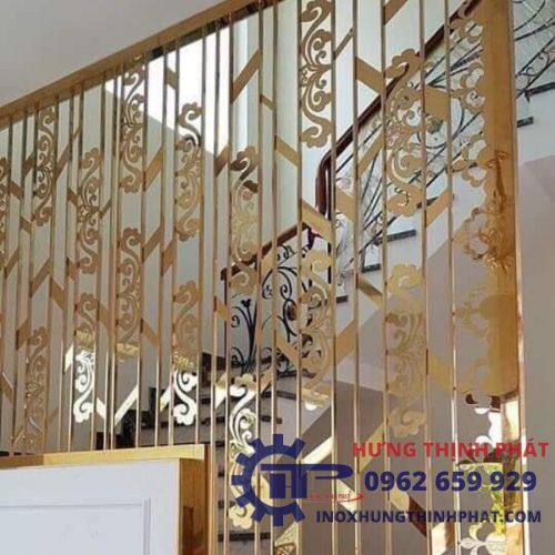 vách ngăn trang trí