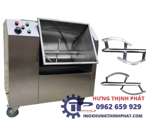 Máy Trộn Thực Phẩm Công Nghiệp