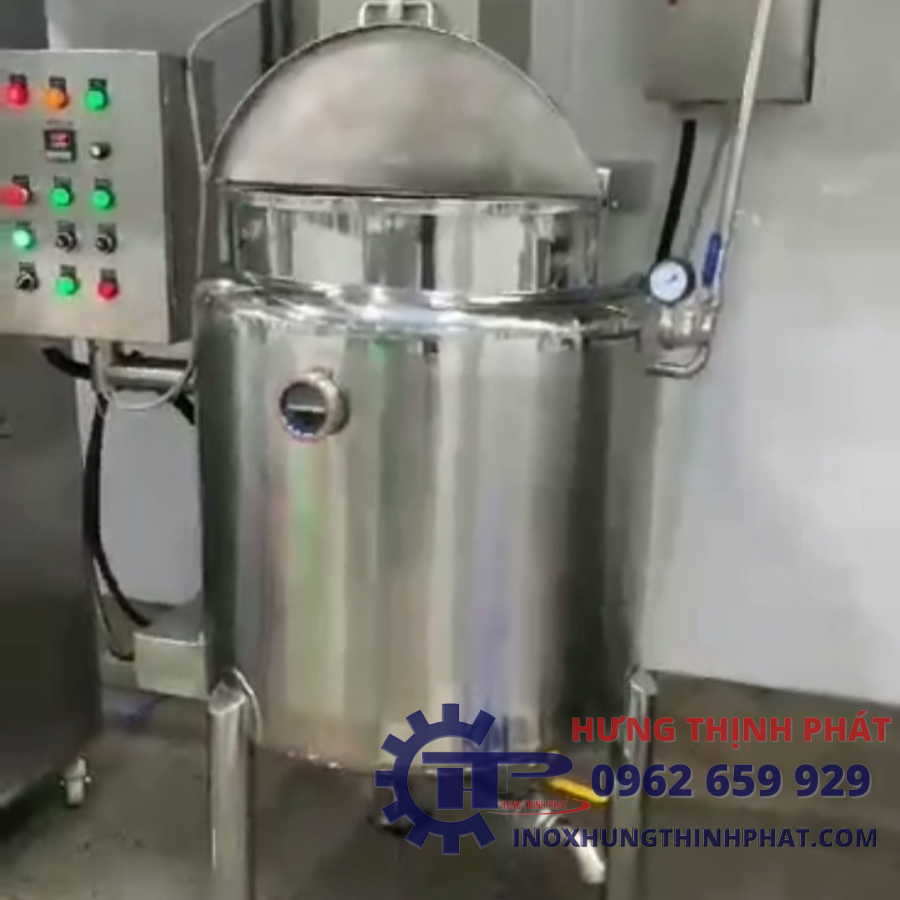 Nồi Nấu Cánh Khuấy