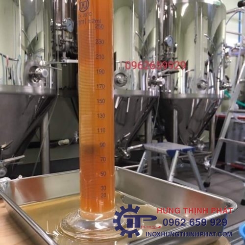 Cung cấp hệ nấu bia thủ công giá rẻ