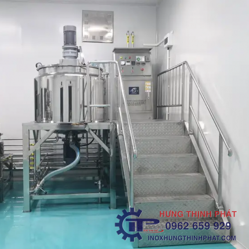 Bồn khuấy trộn