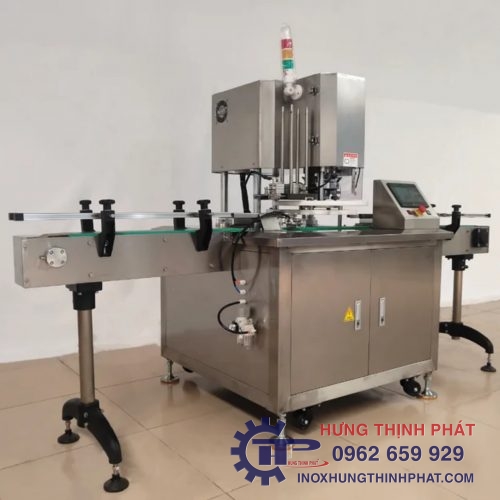 Máy Chiết Rót Dạng Sệt