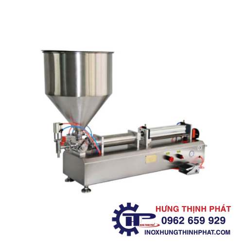 Máy Chiết Kem Mỹ Phẩm