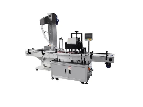 Dây Chuyền Chiết Rót Nước Đóng Chai