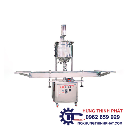 Máy Chiết Rót Mỹ Phẩm