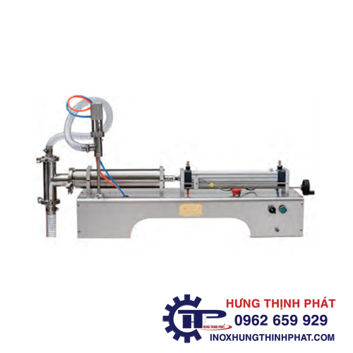 Máy Chiết Rót 1 Vòi