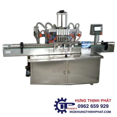 Máy Chiết Rót Nước Yến