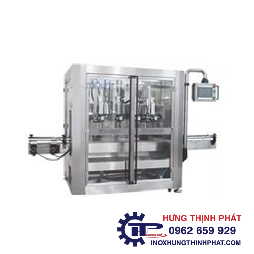 Máy Chiết Rót Nước Giặt