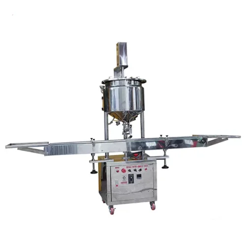 Máy Chiết Rót Gia Nhiệt