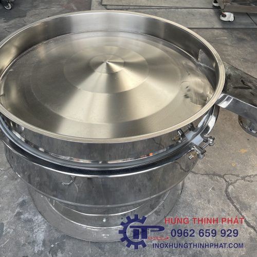 máy sàng rung đa tầng