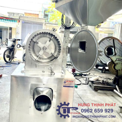 máy nghiền siêu mịn hưng thịnh phát