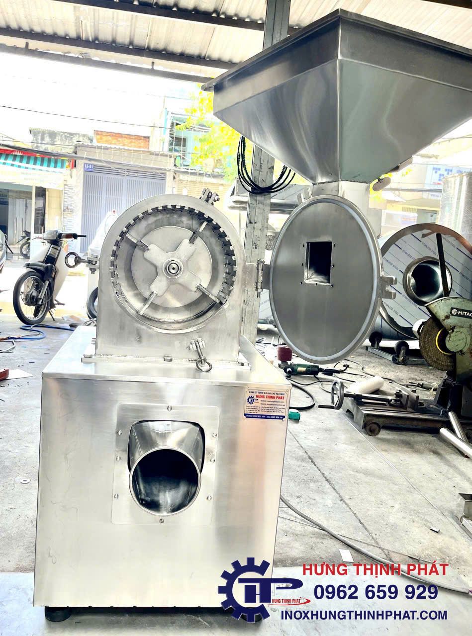 máy nghiền siêu mịn hưng thịnh phát